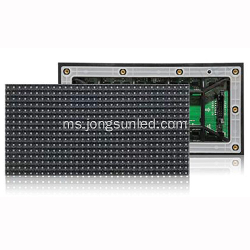 Modul Skrin Paparan LED Luaran RGB P10